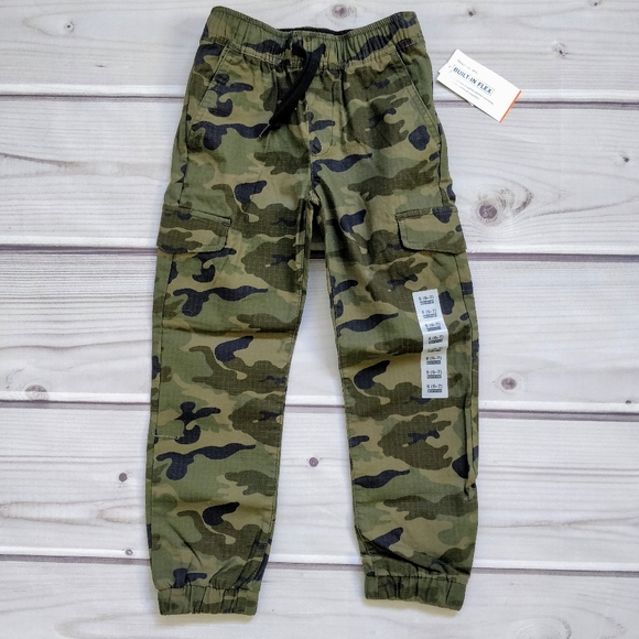 Old Navy Other - Camouflage Cargo Joggers Army Green Old Navy NWT